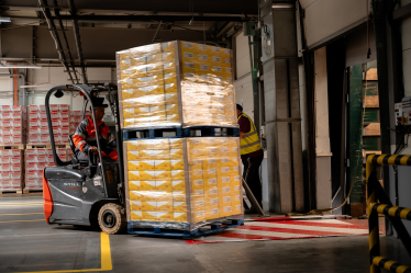 Алессандро Дзанеллі: «Ми віддані Україні і розвиваємося тут». Як Nestlé створила виробничий хаб в Україні і веде соціально відповідальний бізнес попри війну /Фото 2