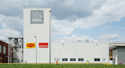 Nestlé /Nestlé