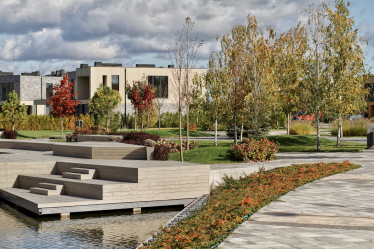 Котеджне містечко О.Краса. Фото пресслужба О.Краса