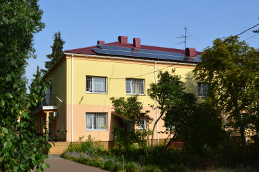 Самостійна енергетика: Світло для лікарень від SPP Development