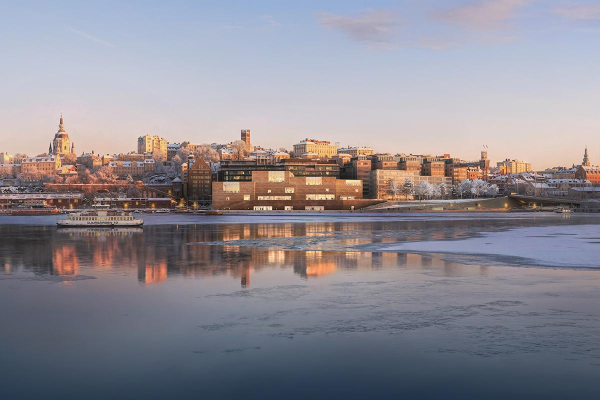 Реалізація проекту Нобелівського центру триває вже понад десять років