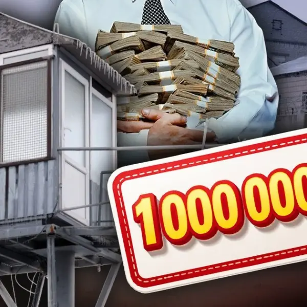 СІЗО за мільярд і “золоті” будматеріали: як під час війни будують “лакшері” в’язницю