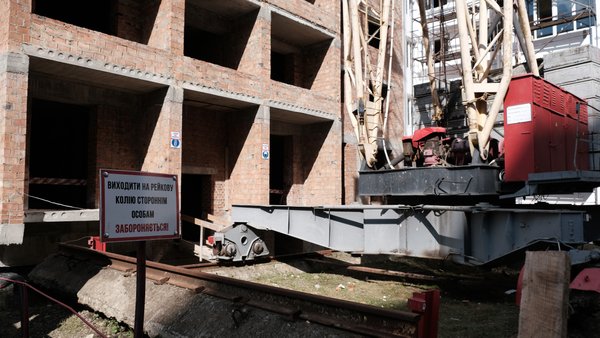 Найбільше з початку повномасштабного вторгнення: скільки дозволів на будівельні роботи видали у&hellip;