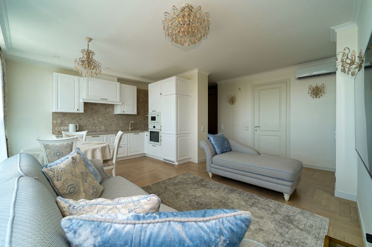 Як меблі краде простір: секрети правильного розміщення