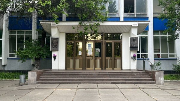 Будівництво на землях Інституту проблем матеріалознавства: договір оскаржують в суді