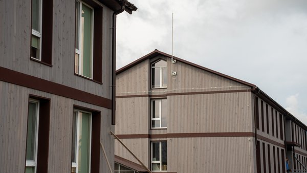 Модульні будинки для ВПО прийняли до комунальної власності Сумської громади