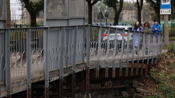 Дублюючий міст на перехресті Шевченка і Ковча у Львові: коли почнуть роботи&hellip;