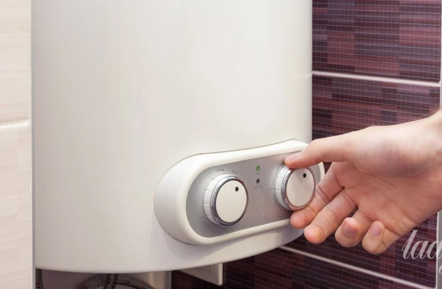 Ознаки того, що прийшов час замінити ваш водонагрівач