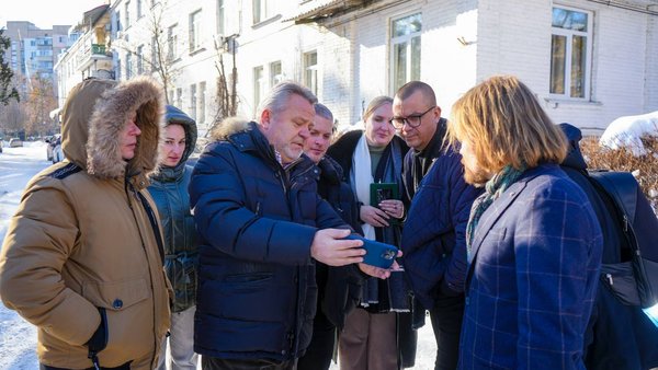 Сучасний медзаклад: фінські фахівці вибирають локацію на Київщині для зведення лікарні