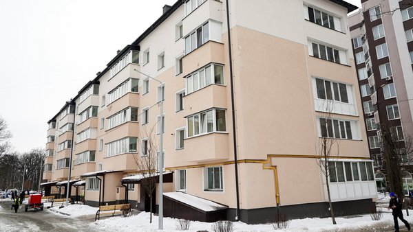 У Бучі відремонтували ще один пошкоджений будинок під час окупації