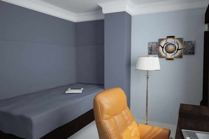 Який колір фарби робить ремонт дешевим: навіть дорогі матеріали його не врятують