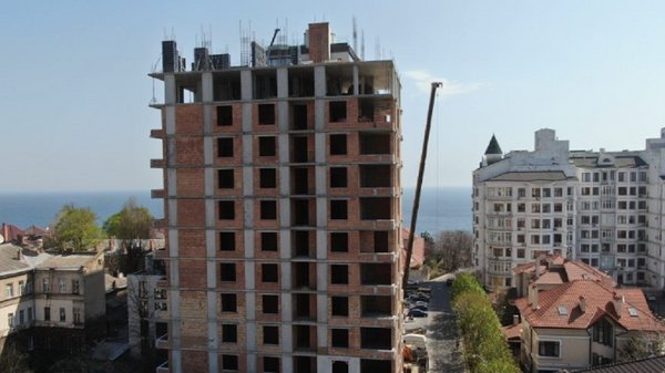 Забудовник заборгував бюджету Одеси майже…