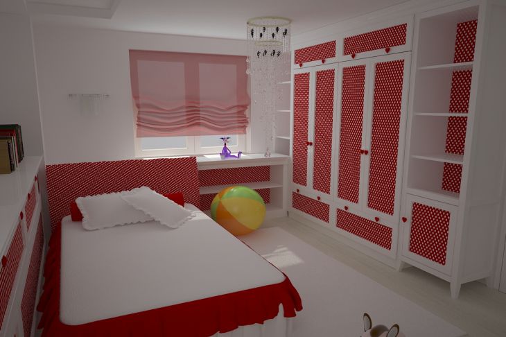 Чому дитяча не повинна бути яскравою: серйозна помилка батьків