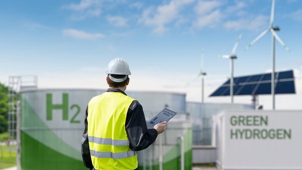 10 гектарів землі в Кременчуці планують передати під будівництво заводу зеленого водню