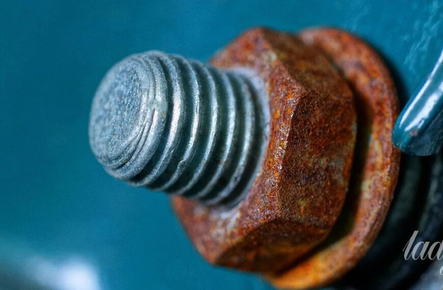 Як відкрутити заіржавіле кріплення, зокрема болт, і не зіпсувати ремонт та меблі