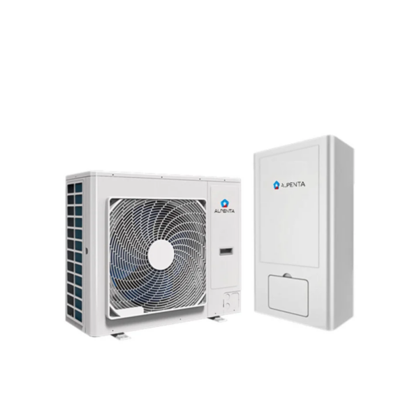 Теплові насоси як сучасне рішення для опалення та гарячої води