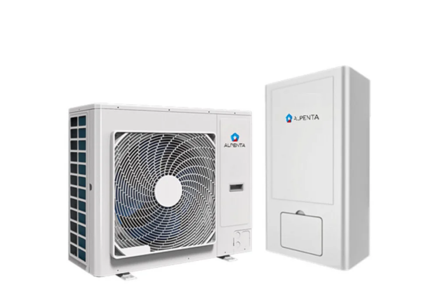 Теплові насоси як сучасне рішення для опалення та гарячої води