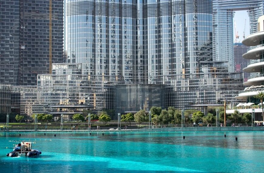 Ринок нерухомості Дубая на тлі війни з Іраном летить у прірву: чого&hellip;