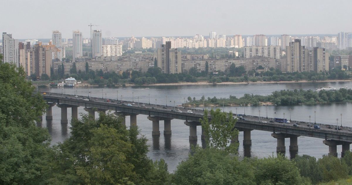 Міст Патона