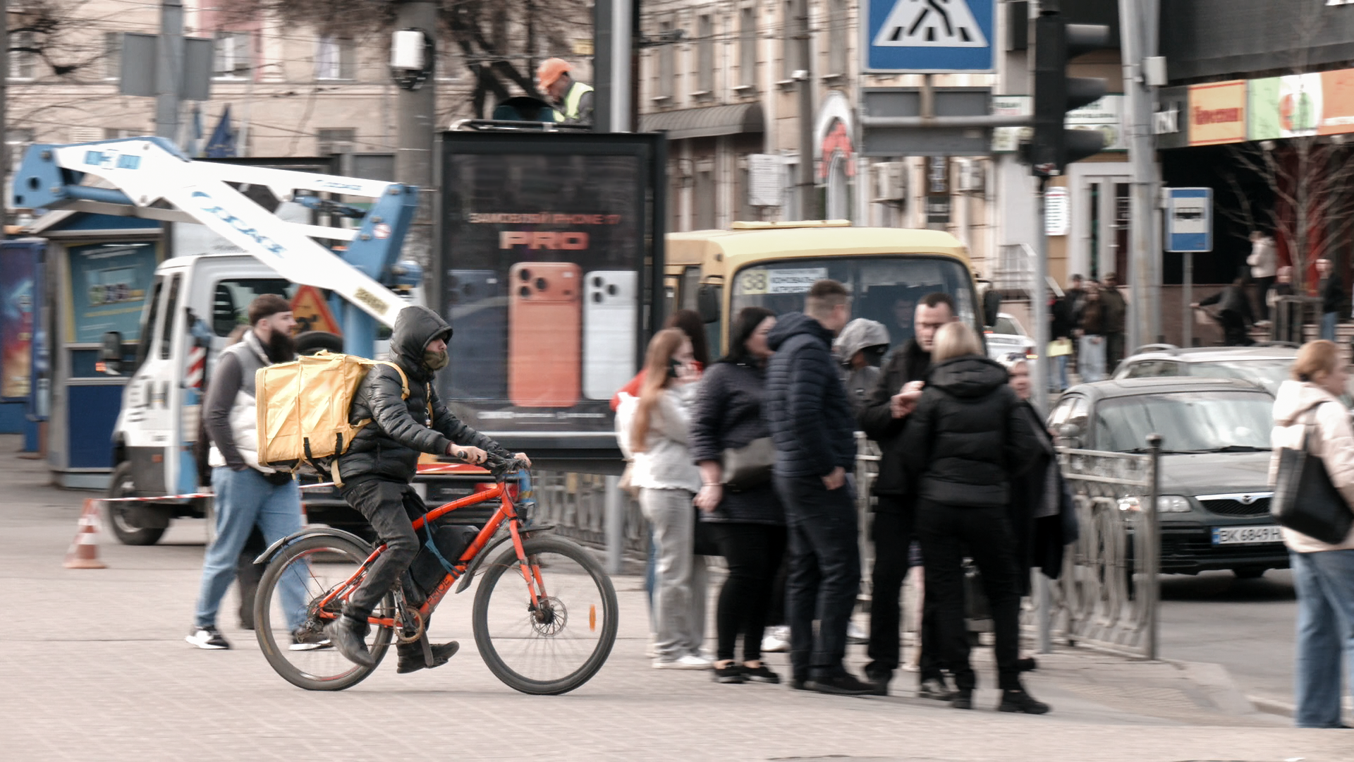 Петиція про створення мережі велодоріжок у Рівному набрала підписи