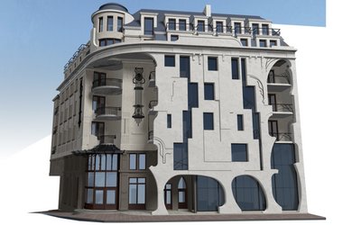 На місці "Берізки" — багатоповерхівка з паркінгом: в історичному центрі Чернівців розпочнуть будівництво