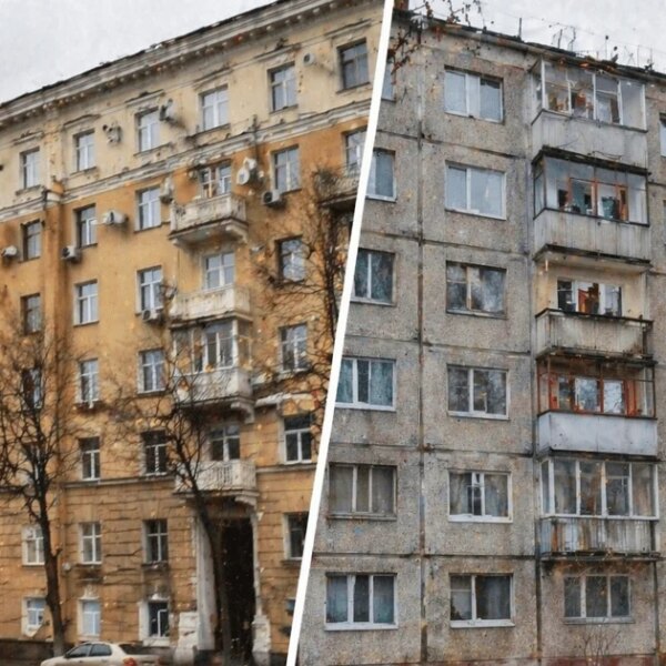 “Сталінки” і “хрущовки” знесуть?: що планують у Раді зі старим житлом