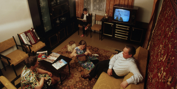 Фото:Попов Геннадій, Семехін Анатолій/Фотохроніка ТАРС