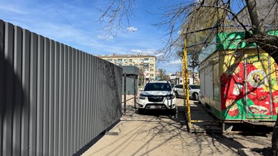 Офісний центр на місці парковки в центрі Кропивницького: що відомо про ділянку та будівництво