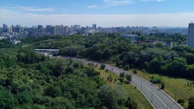 Заказник “Протасів Яр” у Києві залишився під охороною: рішення суду