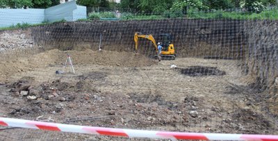 тернопіль, забудова, над ставом, 16 квітня 2026 року