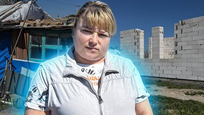 Підрядник три роки не відбудовує будинки у зруйнованому Посад-Покровському