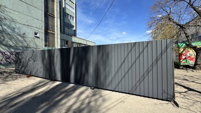 Офісний центр на місці парковки в центрі Кропивницького: що відомо про ділянку та будівництво