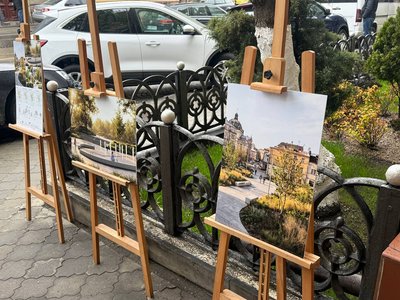 Сквер і підземний паркінг: яким планують зробити простір на території колишнього ринку "Добробут" у Львові