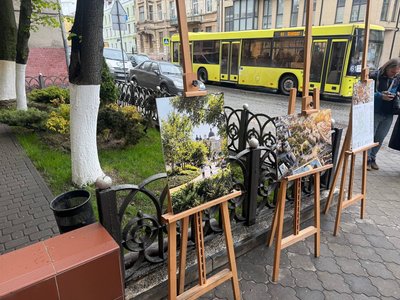 Сквер і підземний паркінг: яким планують зробити простір на території колишнього ринку "Добробут" у Львові