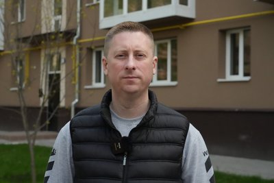 Понад два роки відновлення: у Запоріжжі на Незалежної України, 67 відбудували п'ятиповерхівку після обстрілу РФ