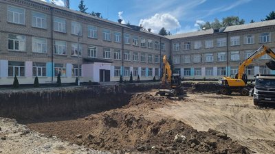 На Одещині добудують укриття в школах і модернізують харчоблоки — ОВА