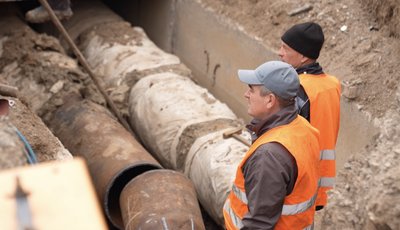 Зруйнована російською ракетою багатоповерхівка в Умані: на якому етапі трирічна відбудова