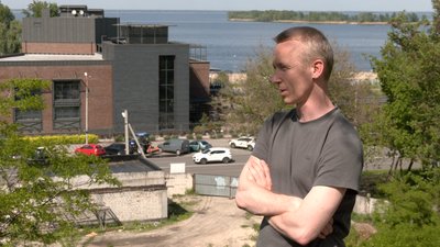 Сквер замість чагарників: яка доля чекає на земельну ділянку біля підніжжя Замкової гори у Черкасах