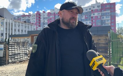 Під час будівництва ветеранського простору у Луцьку виявили фінансові порушення