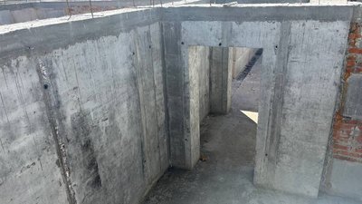 Будівництво шкільного укриття у Шполі на Черкащині: на забудовника подали до суду
