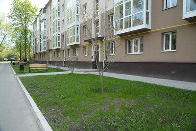 Понад два роки відновлення: у Запоріжжі на Незалежної України, 153-А відбудували багатоповерхівку після обсрілу РФ