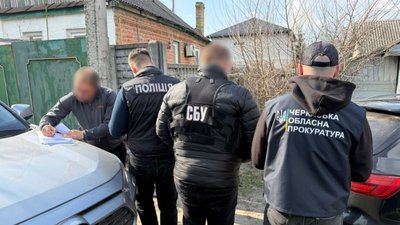 Зруйнована російською ракетою багатоповерхівка в Умані: на якому етапі трирічна відбудова