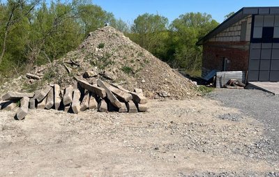 На Тернопільщині знесуть незаконно зведену будівлю, Гусятин, річка Збруч, прокуратура