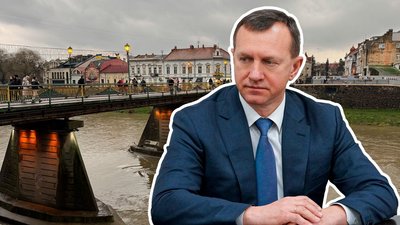 Родина мера Ужгорода активізувала забудову міста та будує ЖК бізнес-класу з оточенням&hellip;
