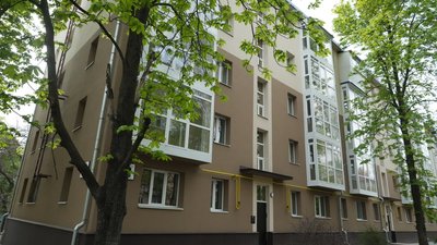 Понад два роки відновлення: у Запоріжжі відбудували п’ятиповерхівку на Незалежної України 67&hellip;