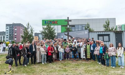 Собор Святого Георгія Переможця у Рівному, ПЦУ+архітектори