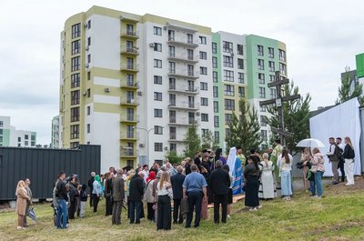 Собор Святого Георгія Переможця у Рівному, ПЦУ+архітектори