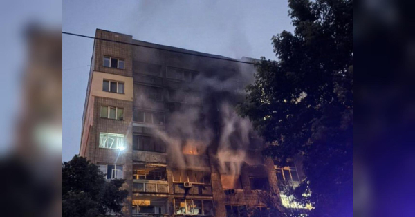 Київ після атаки: постраждалим платитимуть за оренду житла до 40 тисяч грн