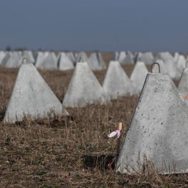 Україна будує масштабну лінію оборони — WSJ