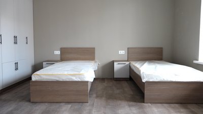 У Житомирі добудовують чотири будинки для переселенців: що відомо про житло